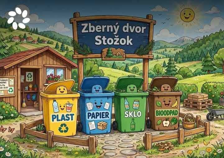 Zberný dvor