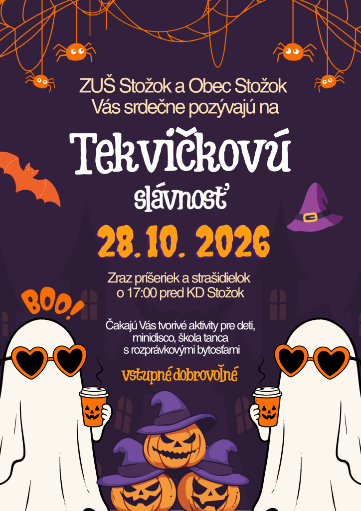 Tekvičková slávnosť