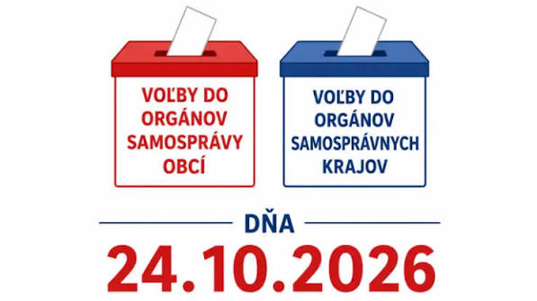 Výsledky komunálnych volieb 2026 v obci Stožok